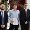 Hatvan pályaművet díjazott, az egyetemisták felé nyit a Neumann Társaság