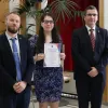 Hatvan pályaművet díjazott, az egyetemisták felé nyit a Neumann Társaság