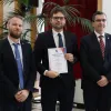 Hatvan pályaművet díjazott, az egyetemisták felé nyit a Neumann Társaság
