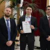 Hatvan pályaművet díjazott, az egyetemisták felé nyit a Neumann Társaság