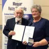 Magyar Fuzzy Társaság díjátadó és tisztújító közgyűlés