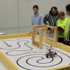 A Brno-i Robotiáda verseny szombathelyi eredményei