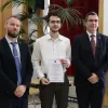 Hatvan pályaművet díjazott, az egyetemisták felé nyit a Neumann Társaság