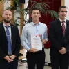 Hatvan pályaművet díjazott, az egyetemisták felé nyit a Neumann Társaság
