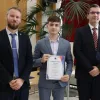 Hatvan pályaművet díjazott, az egyetemisták felé nyit a Neumann Társaság