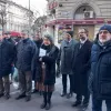 Neumann János szülőházánál emlékeztünk