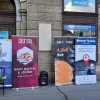Neumann János szülőházánál emlékeztünk