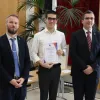 Hatvan pályaművet díjazott, az egyetemisták felé nyit a Neumann Társaság