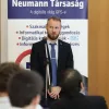 Hatvan pályaművet díjazott, az egyetemisták felé nyit a Neumann Társaság