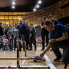 Rövid tudósítás a hatodik Szombathelyi RobOlimpia Versenyről