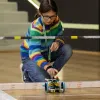 Rövid tudósítás a hatodik Szombathelyi RobOlimpia Versenyről