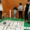Magyar Ifjúsági Robot Kupa - Budapesti Ligák - eredmények