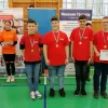 Magyar Ifjúsági Robot Kupa - Budapesti Ligák - eredmények