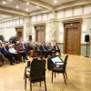 Űrhajósokkal és humanoid robottal ünnepelte a magyar informatikát a Neumann Társaság