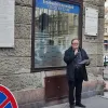 Koszorúzási ünnepség Neumann halálának évfordulóján