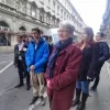 Koszorúzási ünnepség Neumann halálának évfordulóján
