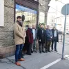 Koszorúzási ünnepség Neumann halálának évfordulóján