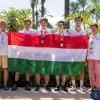 Kiváló magyar eredmény a Nemzetközi Informatikai Diákolimpián: egy arany-, egy ezüstérem és egy dicséret