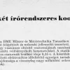 Műhelyek, alapítók és méltó követők