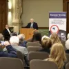 Űrhajósokkal és humanoid robottal ünnepelte a magyar informatikát a Neumann Társaság