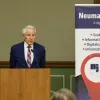 Űrhajósokkal és humanoid robottal ünnepelte a magyar informatikát a Neumann Társaság