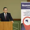 Űrhajósokkal és humanoid robottal ünnepelte a magyar informatikát a Neumann Társaság