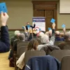 Űrhajósokkal és humanoid robottal ünnepelte a magyar informatikát a Neumann Társaság