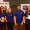 MI festőrobot szórakoztatta a nézőket a Magyar Ifjúsági Robot Kupán