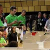 Hetedik alkalommal rendeztük meg&nbsp;a Szombathelyi Robotépítő és Programozó Versenyt