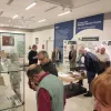 Megnyílt Szegeden a Kalmár 120 kiállítás