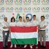 Szenzációs eredménnyel zárta Magyarország az&nbsp;informatikai diákolimpiák sorát a szaúdi&nbsp;Nemzetközi Mesterséges Intelligencia Diákolimpián