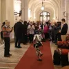 Űrhajósokkal és humanoid robottal ünnepelte a magyar informatikát a Neumann Társaság