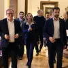 Űrhajósokkal és humanoid robottal ünnepelte a magyar informatikát a Neumann Társaság