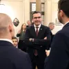 Űrhajósokkal és humanoid robottal ünnepelte a magyar informatikát a Neumann Társaság