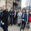 Koszorúzási ünnepség Neumann halálának 69. évfordulóján