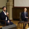 Űrhajósokkal és humanoid robottal ünnepelte a magyar informatikát a Neumann Társaság