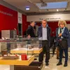 Megnyílt Szegeden a Kalmár 120 kiállítás