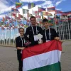 Világlátott robotok – focipályán, labirintusban