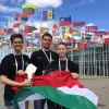Világlátott robotok – focipályán, labirintusban