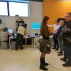 GSM Nap a szegedi Informatika Történeti Kiállításunkon