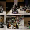 Hetedik alkalommal rendeztük meg&nbsp;a Szombathelyi Robotépítő és Programozó Versenyt
