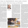Járvány és digitalizáció: nem csak a home office miatt változik meg az életünk