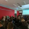 GSM Nap a szegedi Informatika Történeti Kiállításunkon