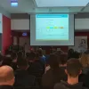 GSM Nap a szegedi Informatika Történeti Kiállításunkon