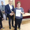 Az ECDL Vizsgaközpontok XX. Országos Fórumán kiosztott oklevelek
