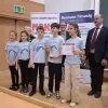 Beszámoló a Magyar Ifjúsági Robot Kupa (MIRK 2025) nyíregyházi fordulójáról