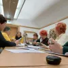 Újabb digitális készségfejlesztő tréning V. kerületi időskorúak számára