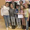 Beszámoló a Magyar Ifjúsági Robot Kupa (MIRK 2025) nyíregyházi fordulójáról