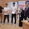 Beszámoló a Magyar Ifjúsági Robot Kupa (MIRK 2025) nyíregyházi fordulójáról