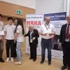 Beszámoló a Magyar Ifjúsági Robot Kupa (MIRK 2025) nyíregyházi fordulójáról